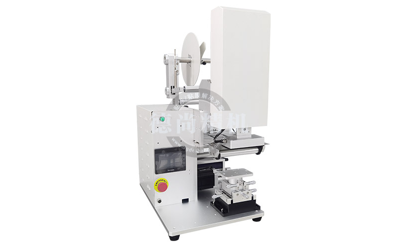 半自動貼膜機(jī)