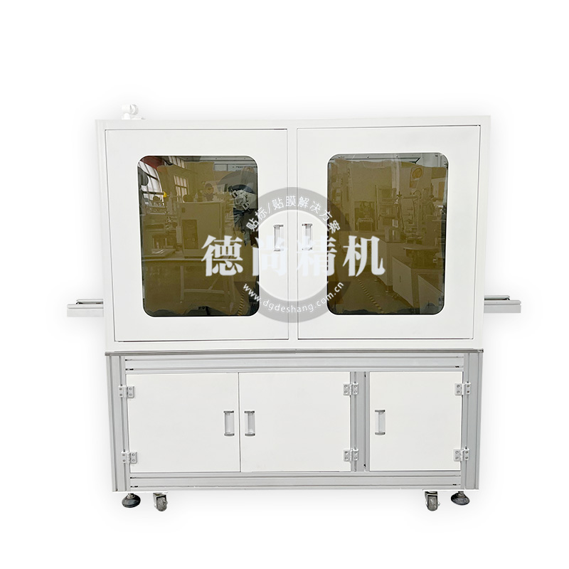 直線式雙面貼膜機(jī)